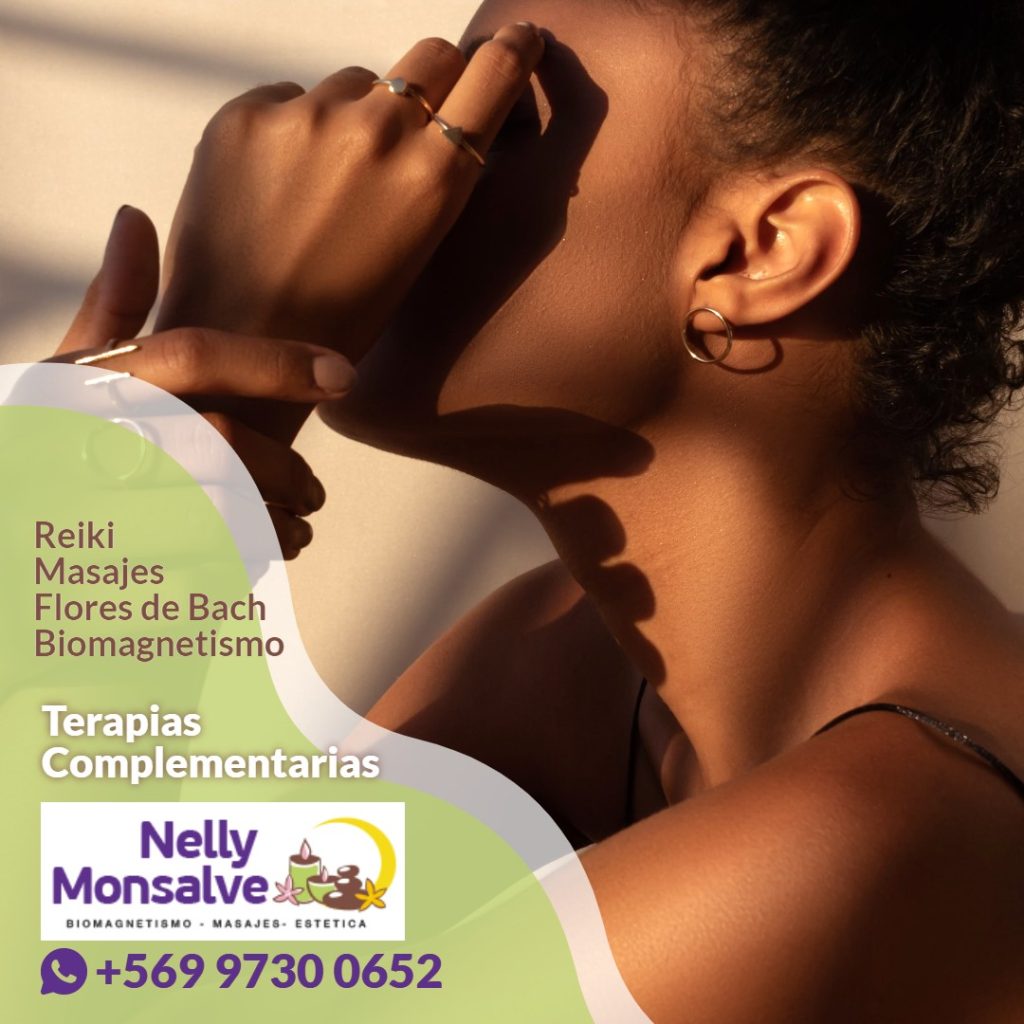 Mesajes, Reiki en Amunategui 86